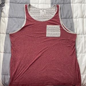 On The Byas Tank Top